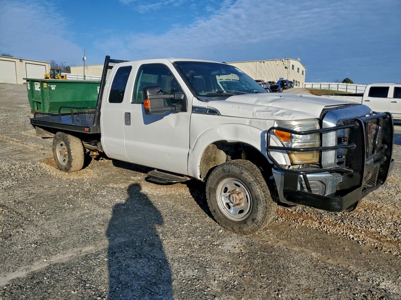 Ford F-250 Super Duty