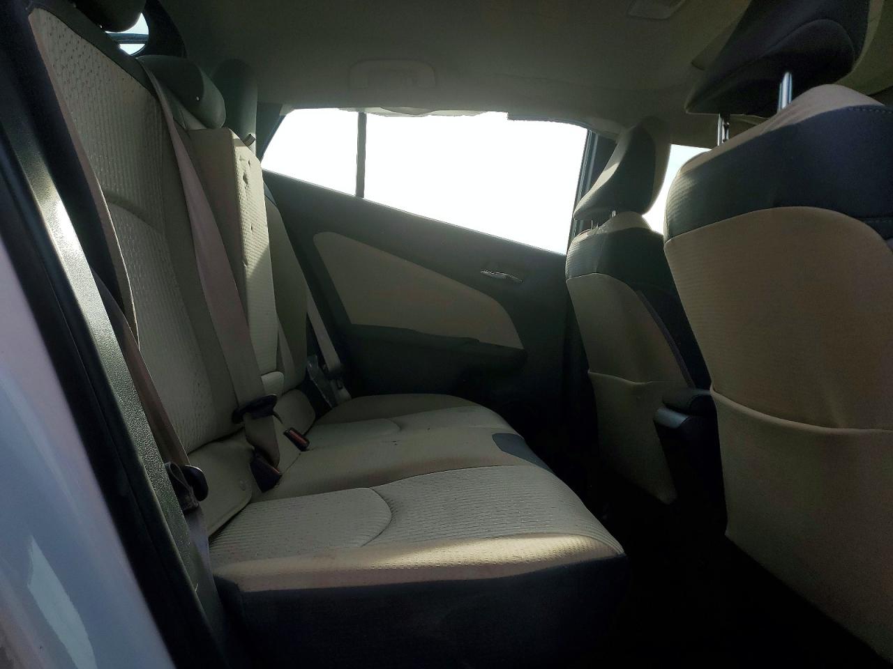 Toyota Prius Three