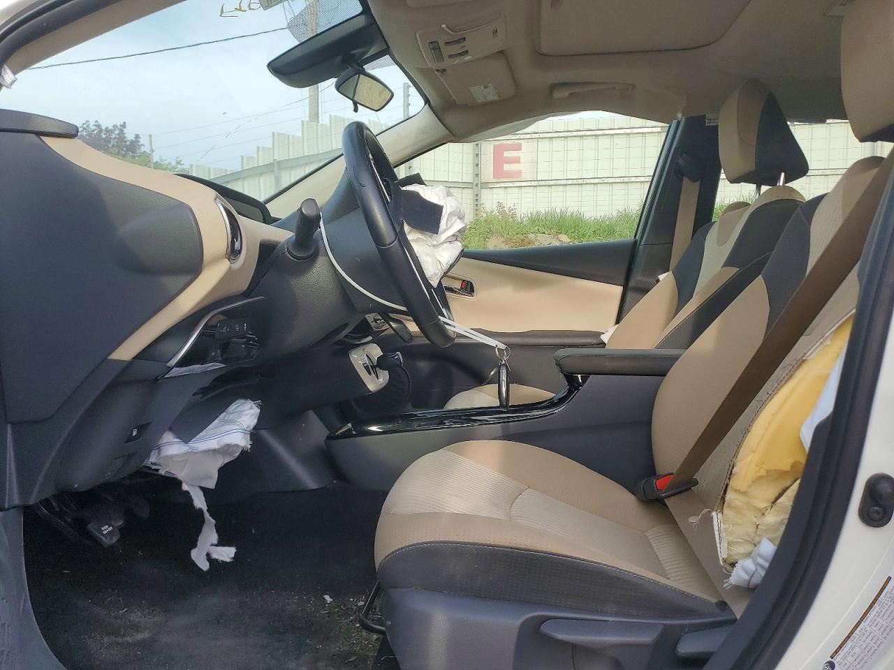 Toyota Prius Three