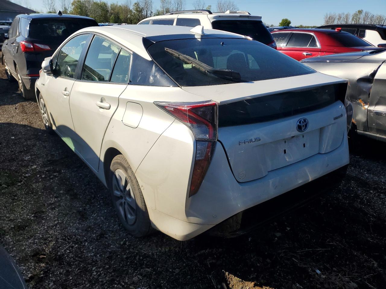 Toyota Prius Three
