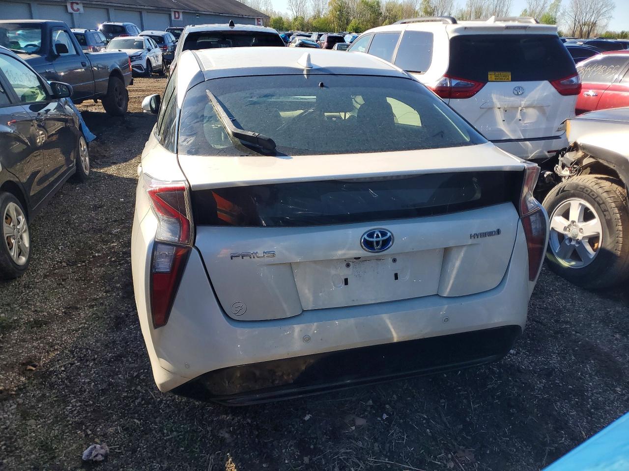 Toyota Prius Three