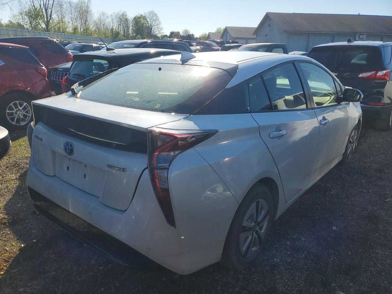 Toyota Prius Three