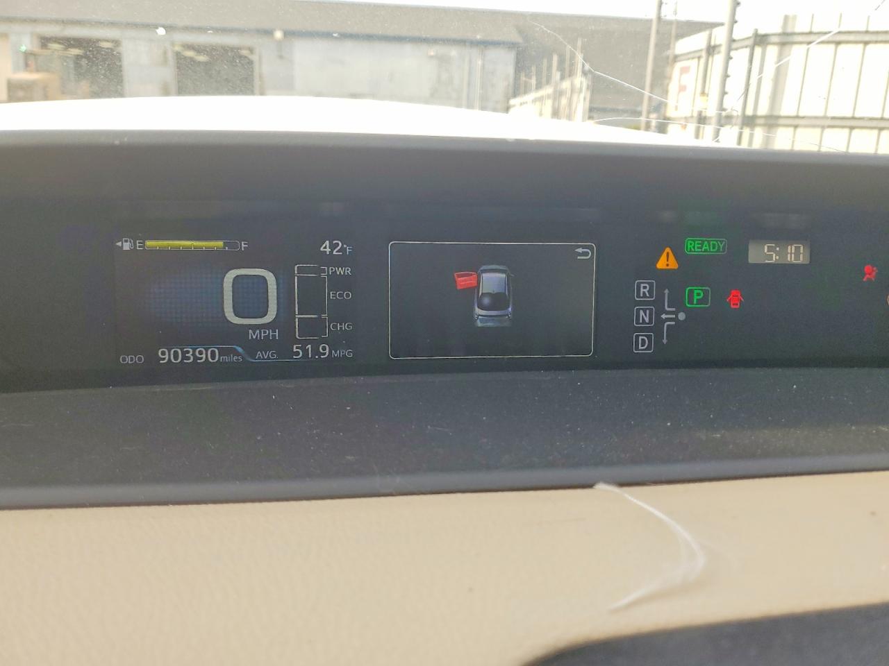 Toyota Prius Three