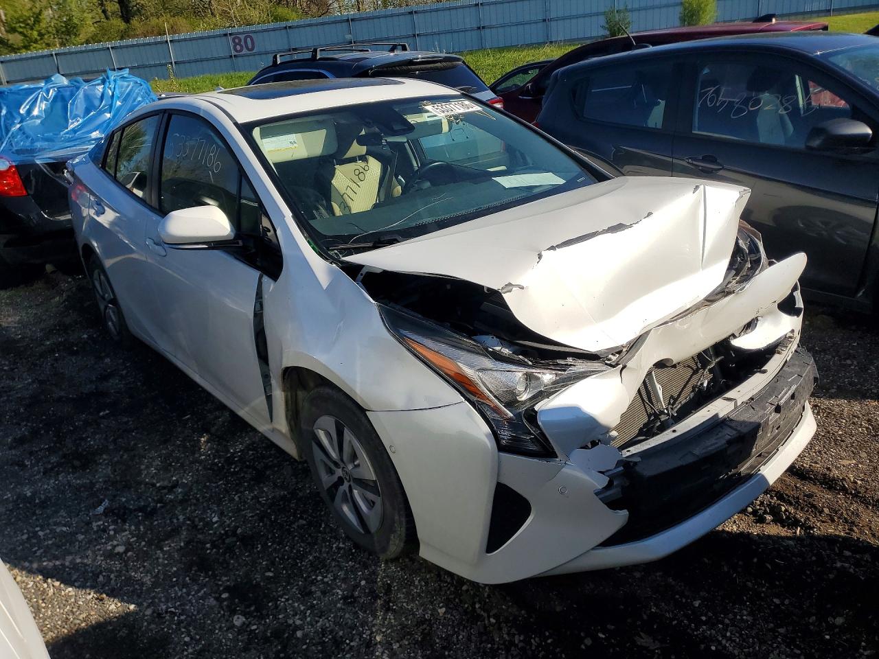 Toyota Prius Three