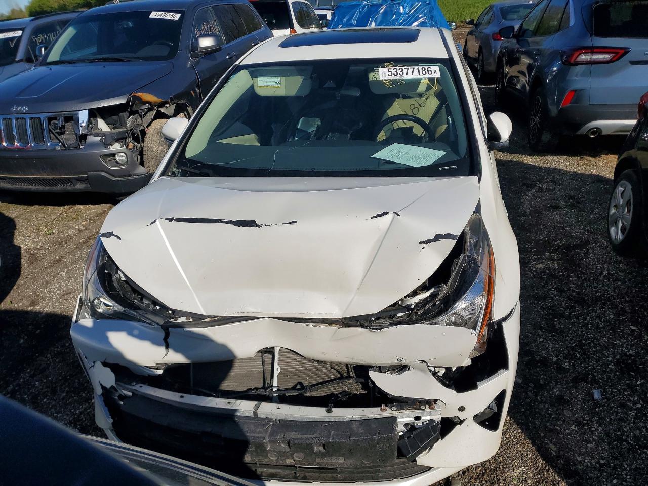 Toyota Prius Three