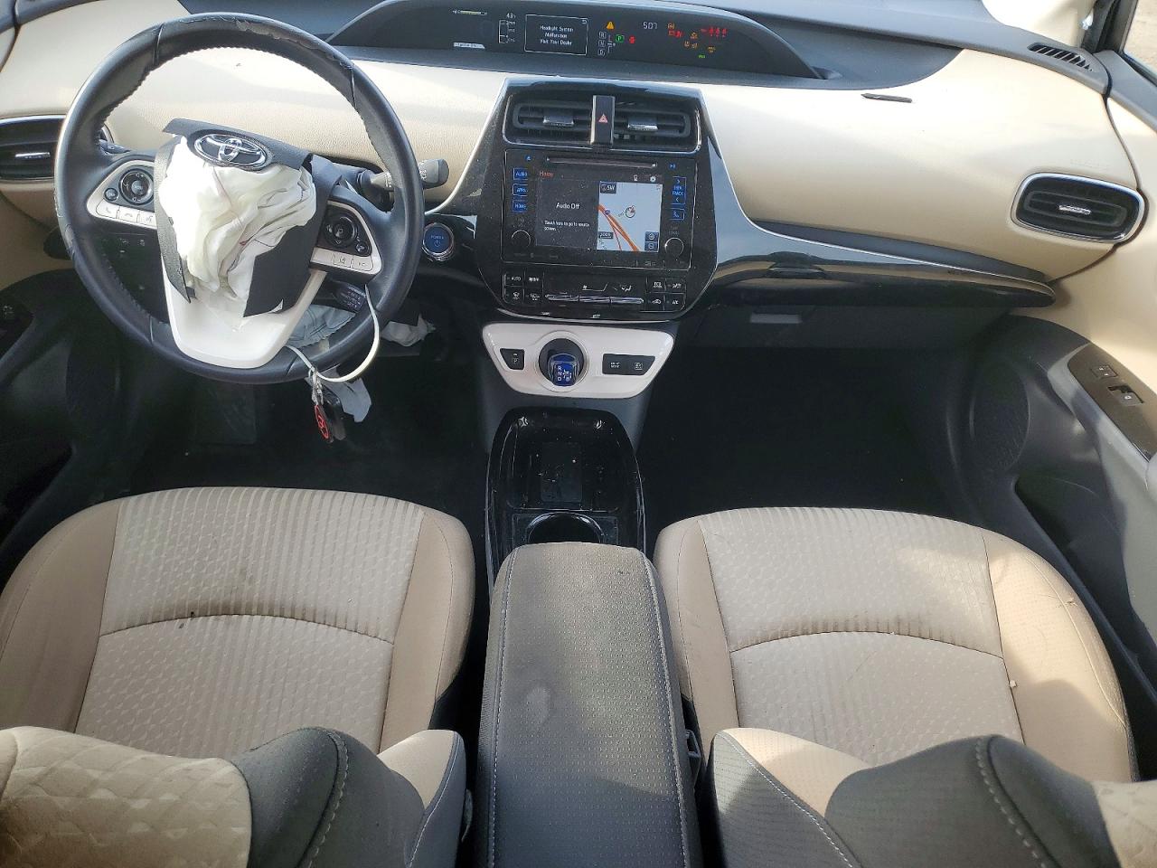 Toyota Prius Three