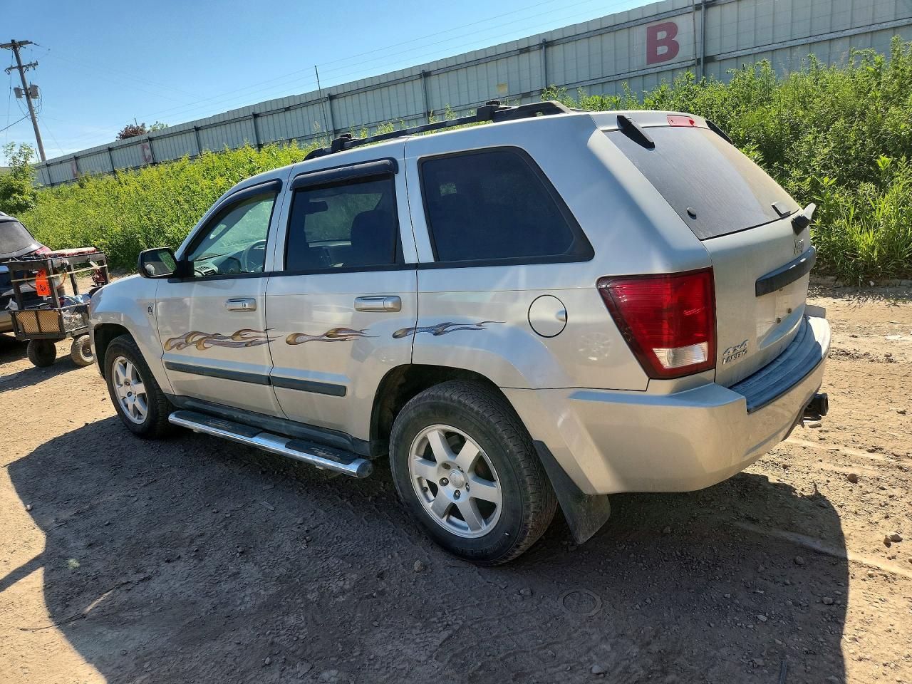 Jeep Cherokee Laredo