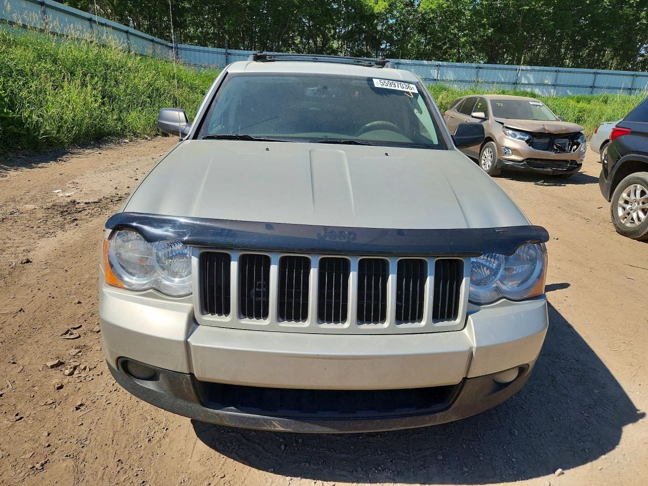 Jeep Cherokee Laredo