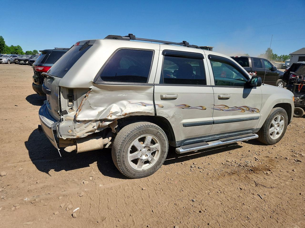 Jeep Cherokee Laredo