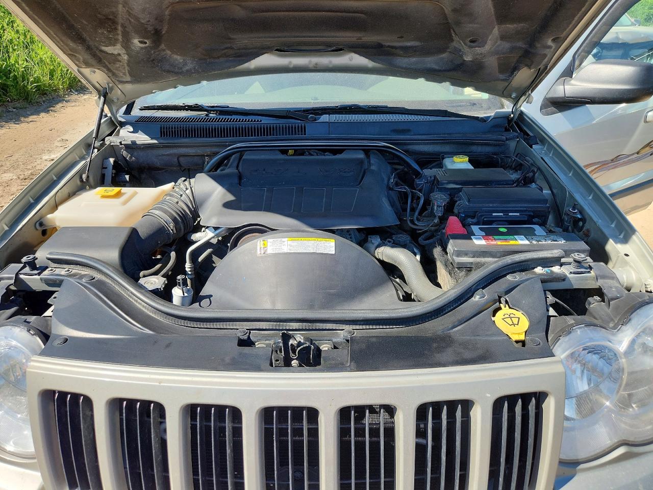 Jeep Cherokee Laredo