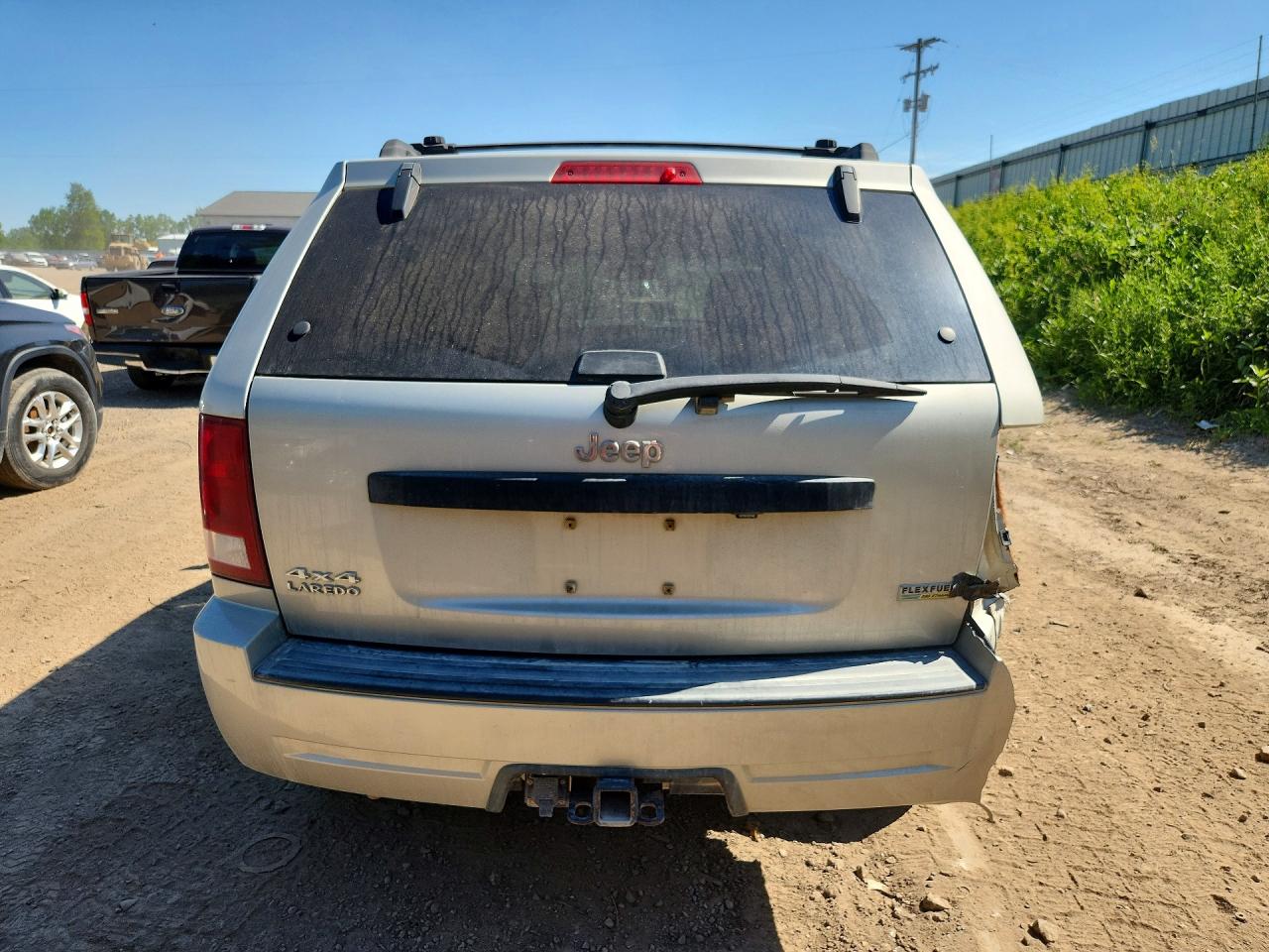 Jeep Cherokee Laredo