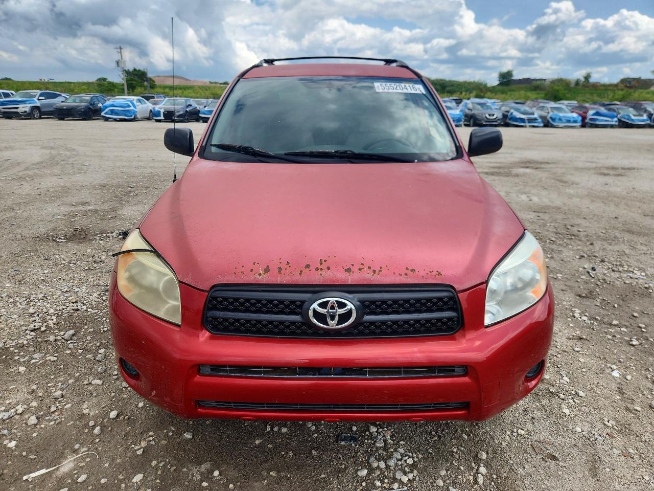 Toyota RAV4 Base