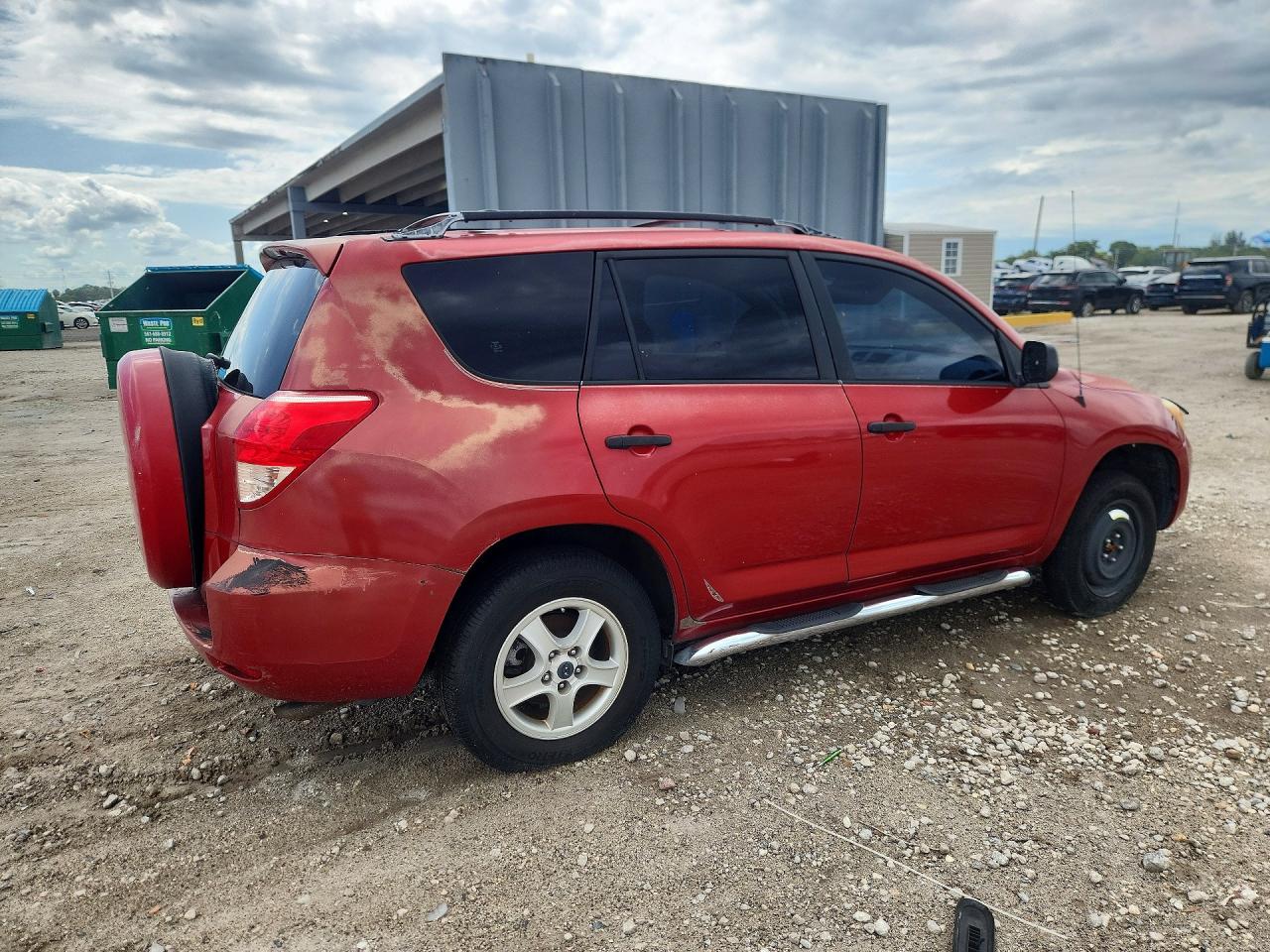 Toyota RAV4 Base