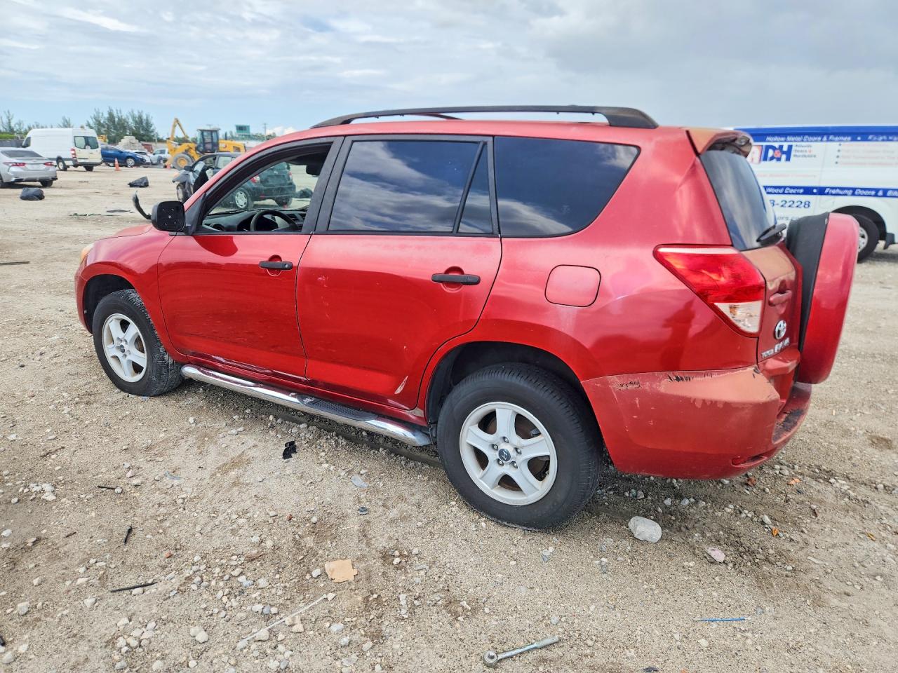 Toyota RAV4 Base