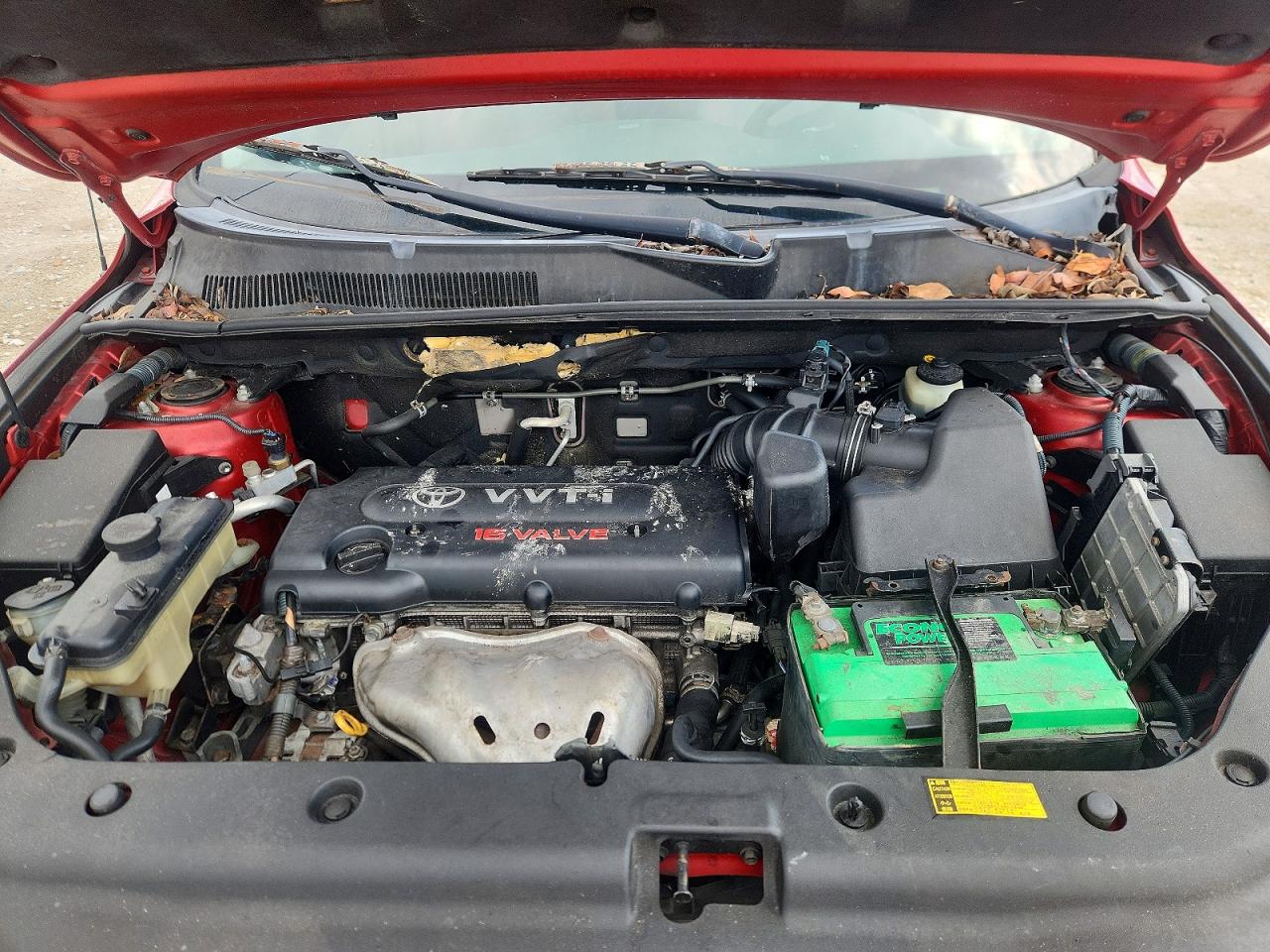 Toyota RAV4 Base