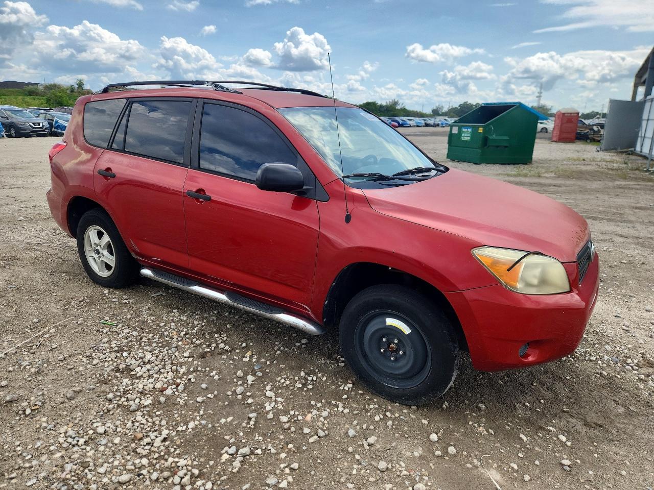 Toyota RAV4 Base