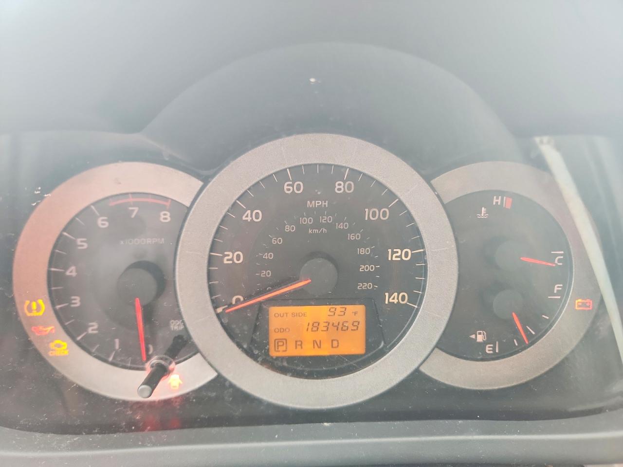 Toyota RAV4 Base