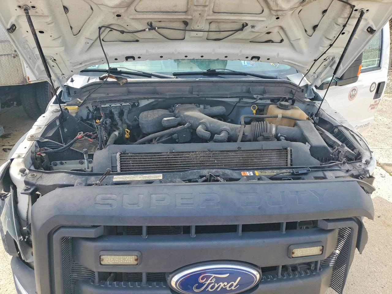 Ford F-450 Super Duty