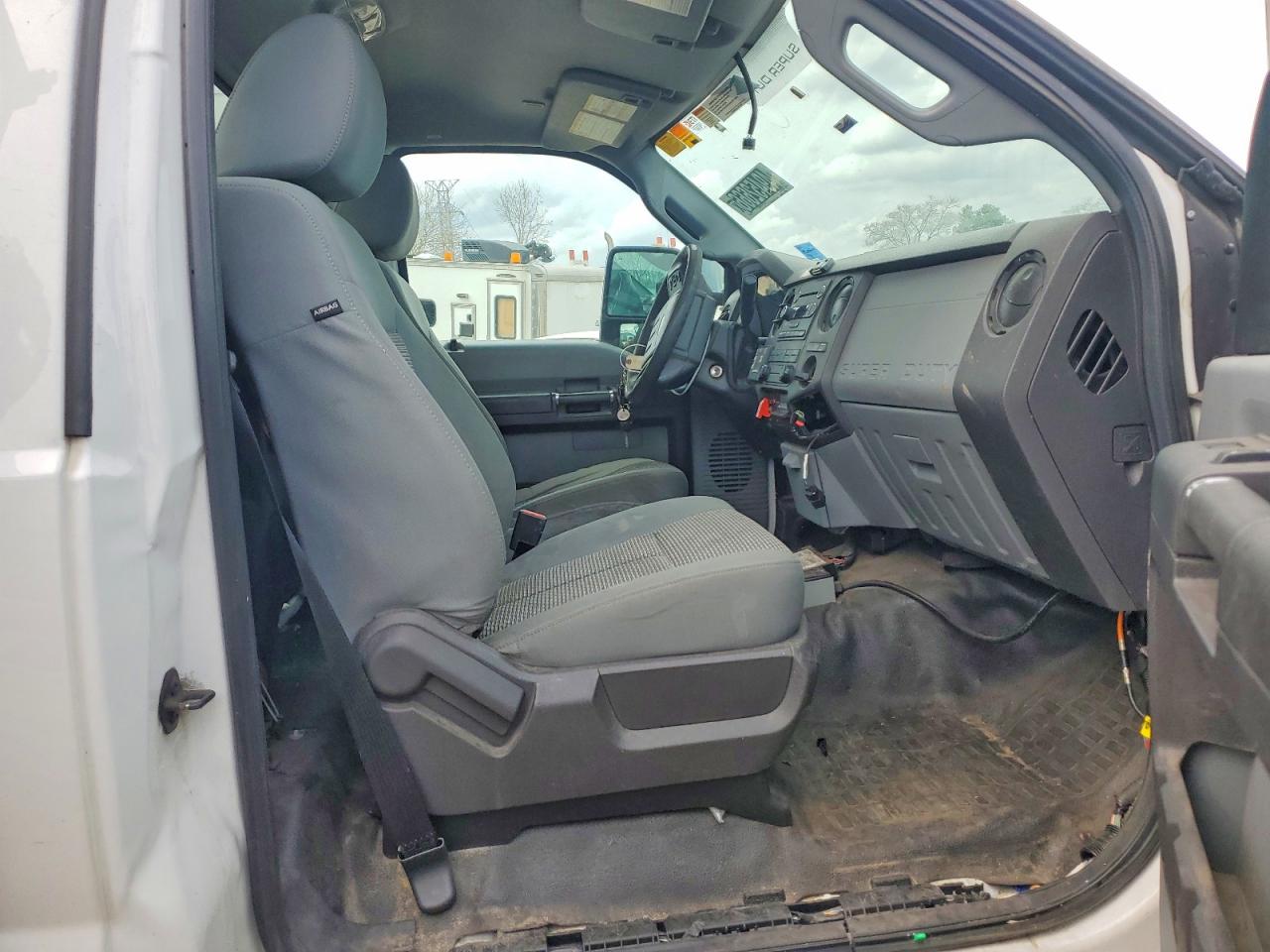 Ford F-450 Super Duty