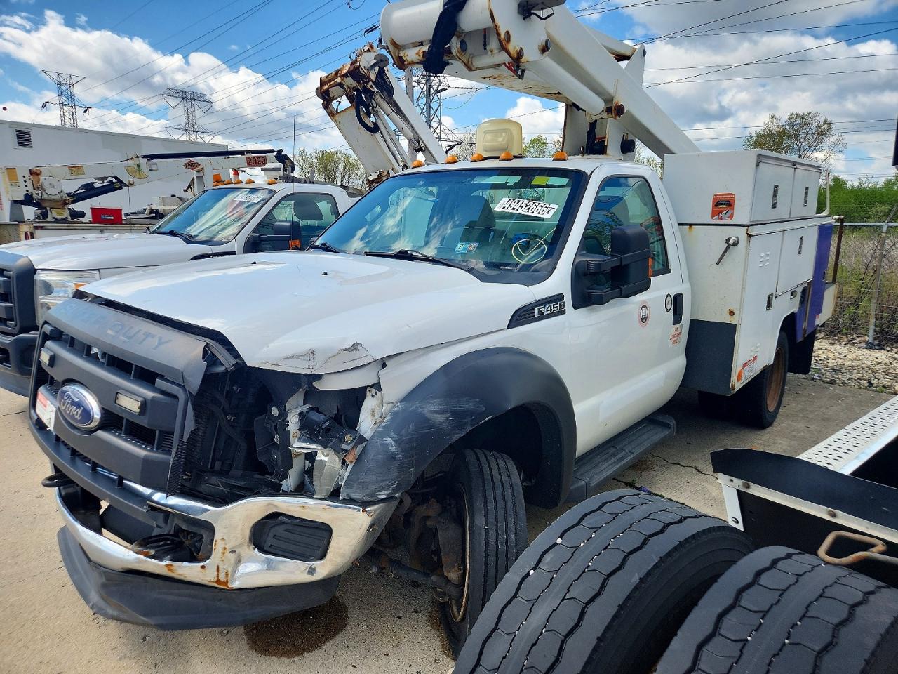 Ford F-450 Super Duty