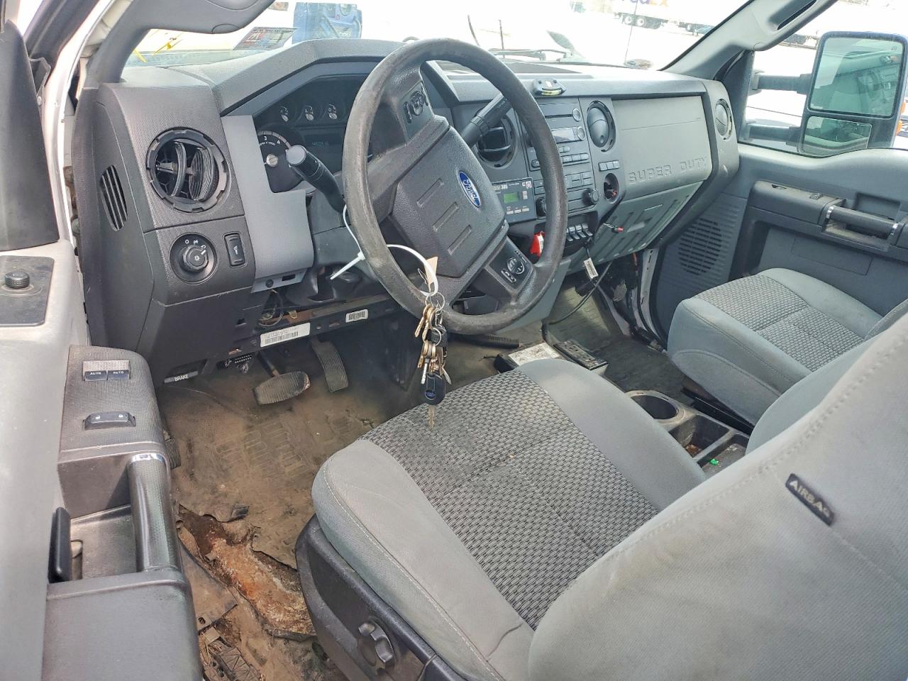 Ford F-450 Super Duty