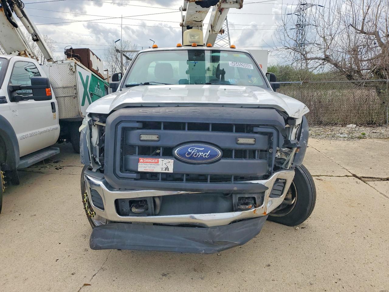 Ford F-450 Super Duty