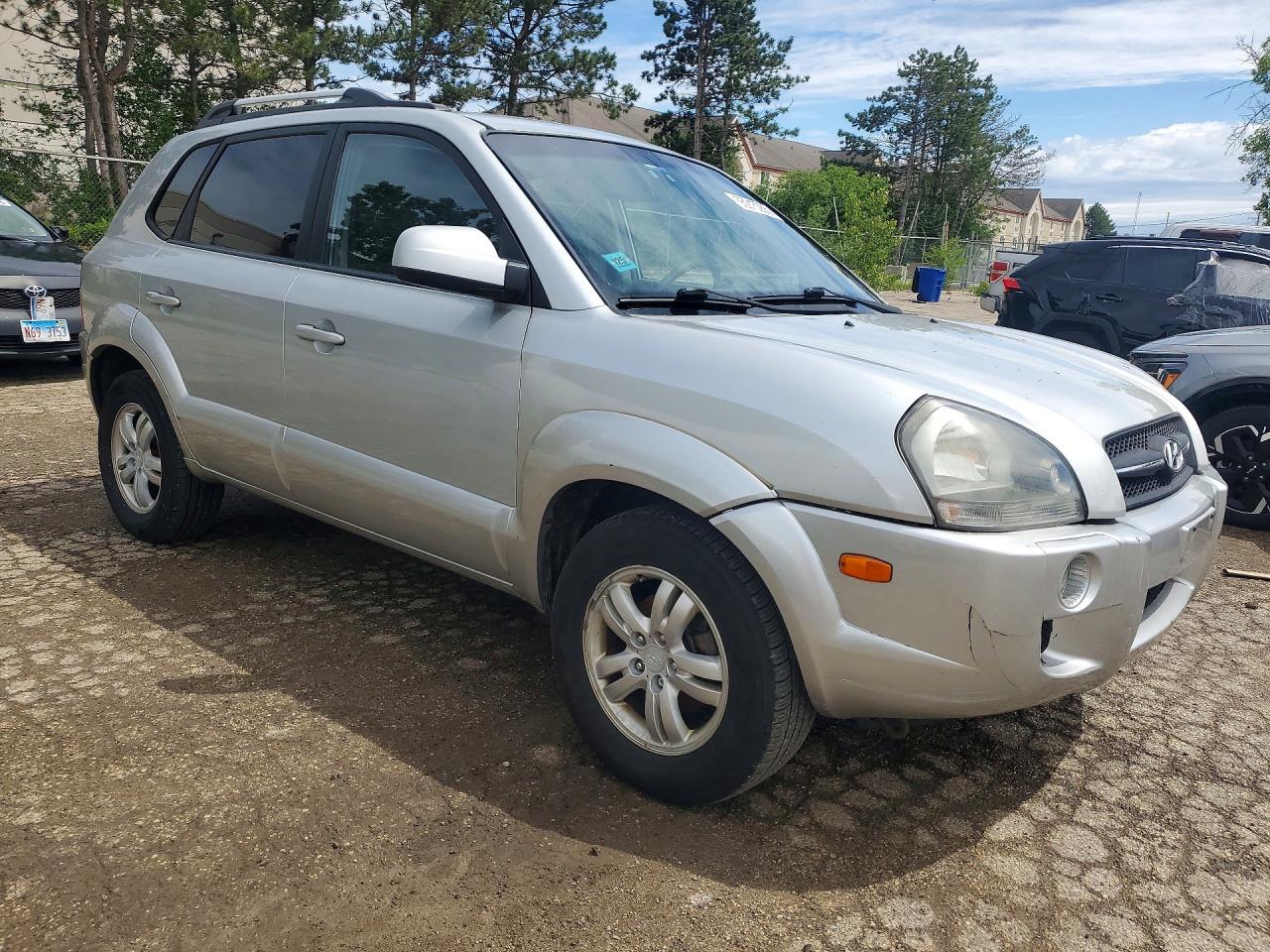Hyundai TUCSON Se