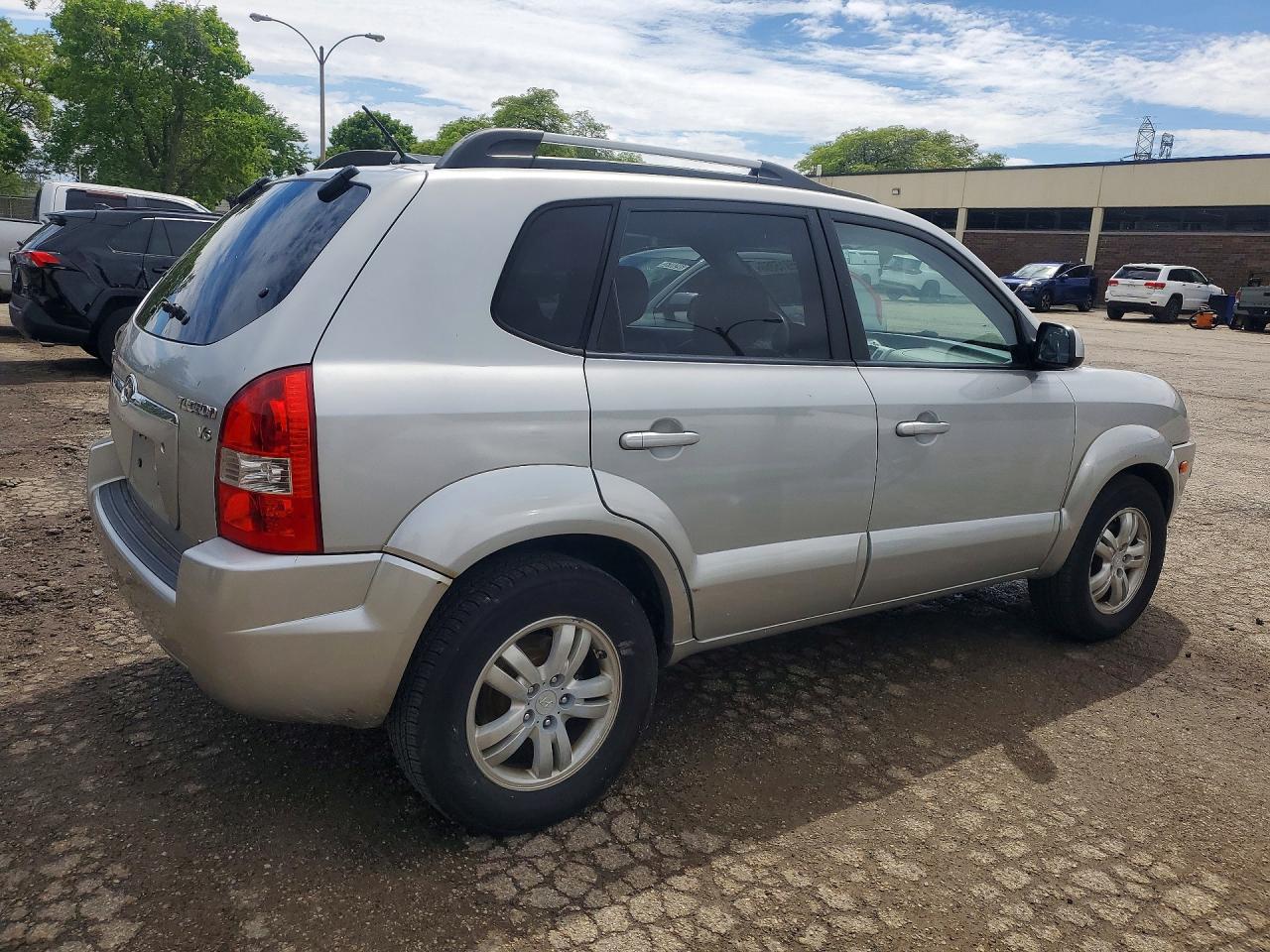 Hyundai TUCSON Se