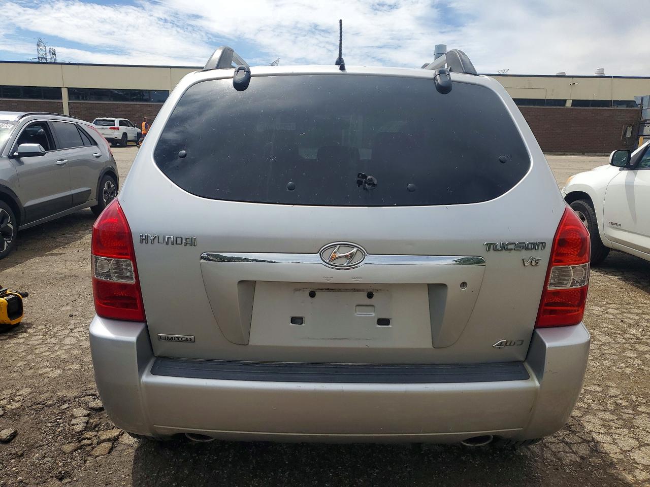 Hyundai TUCSON Se