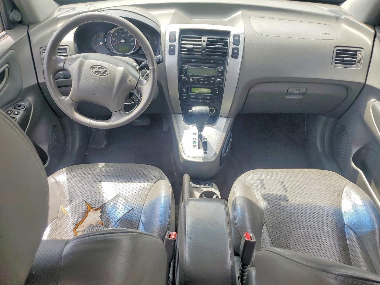 Hyundai TUCSON Se