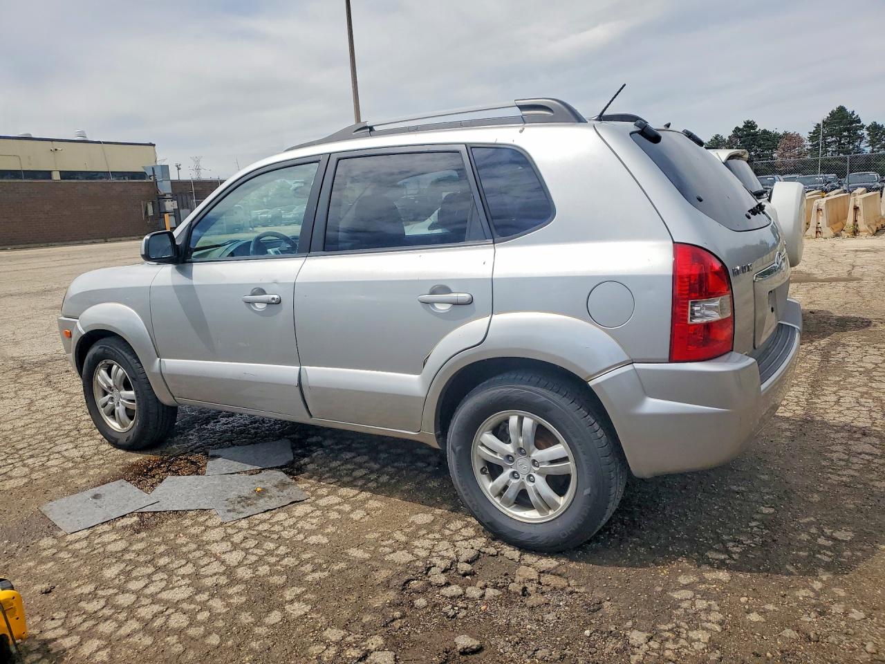 Hyundai TUCSON Se