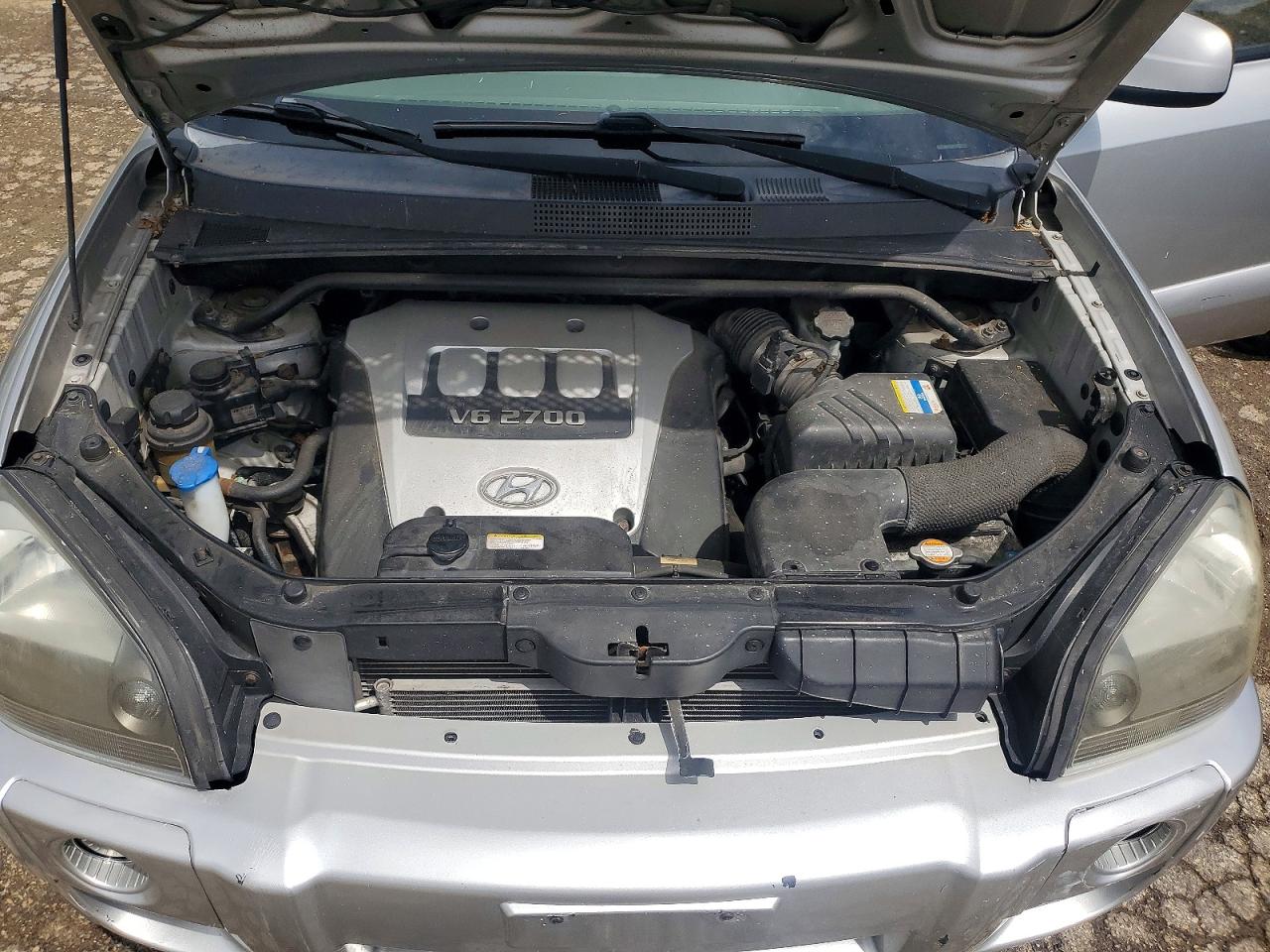Hyundai TUCSON Se