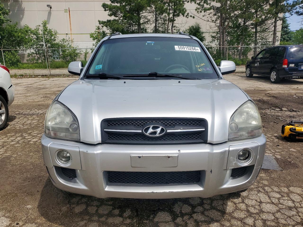 Hyundai TUCSON Se