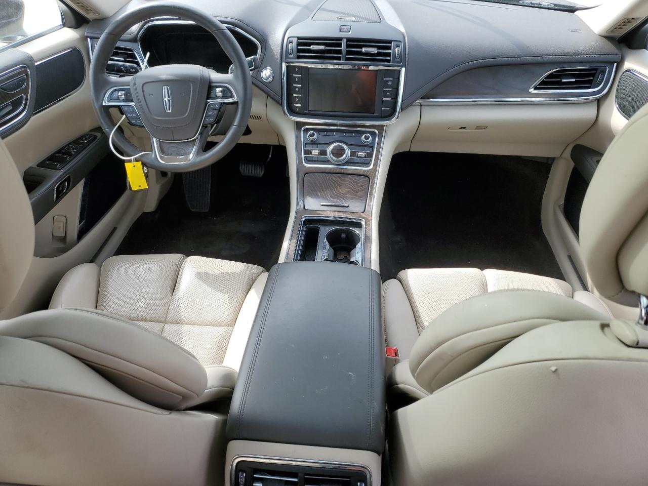 Lincoln Continental Select