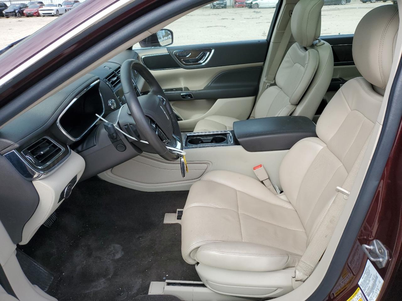 Lincoln Continental Select