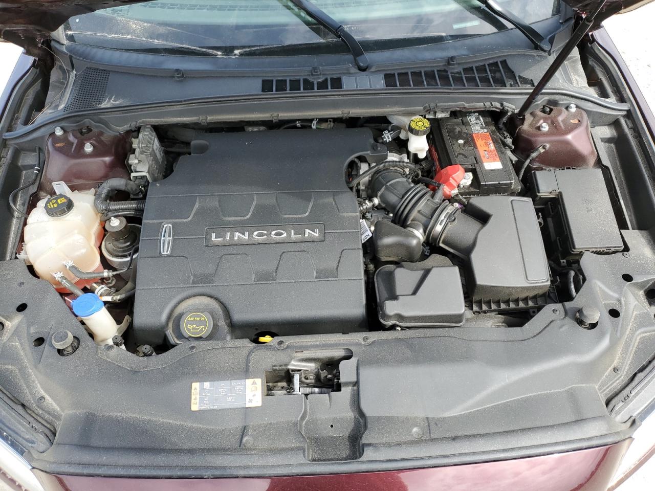 Lincoln Continental Select