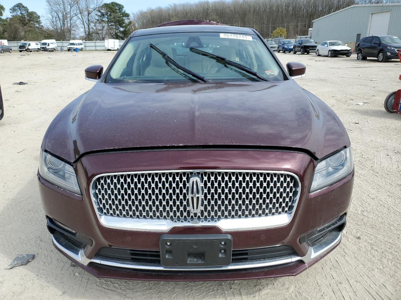 Lincoln Continental Select