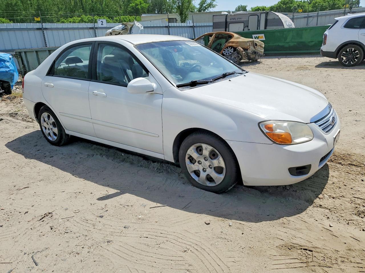 Kia Spectra