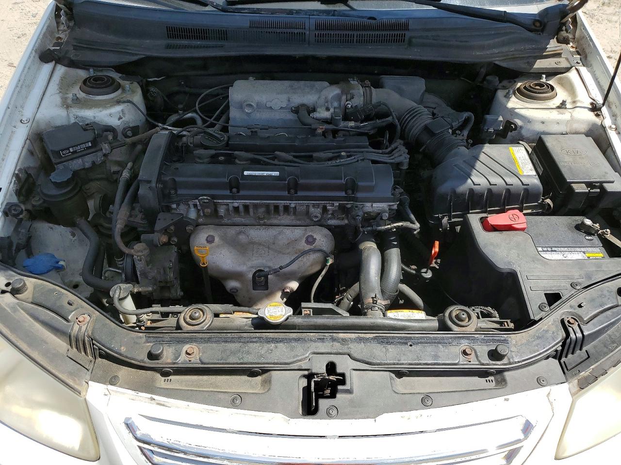 Kia Spectra