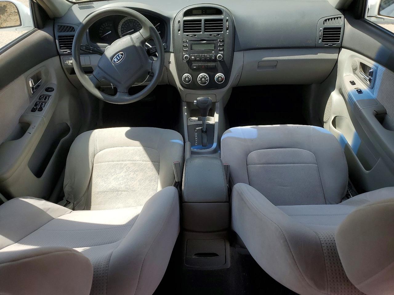 Kia Spectra