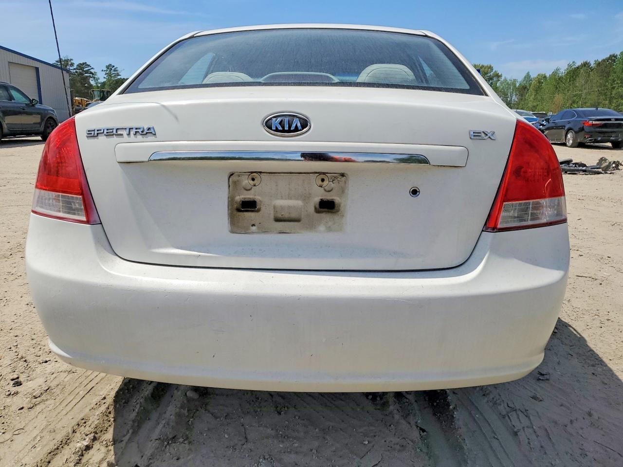 Kia Spectra