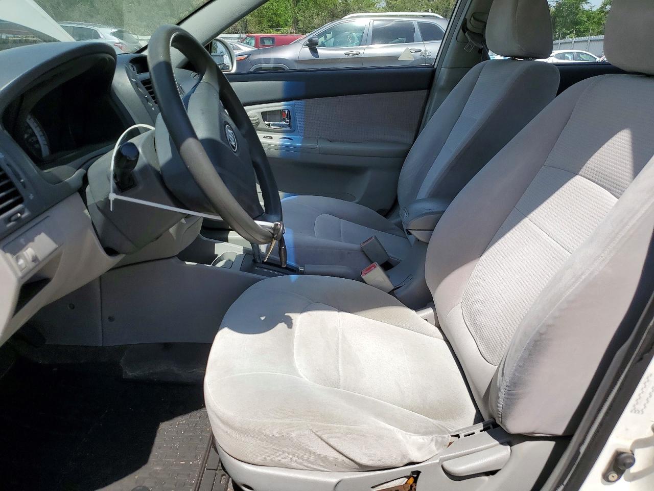 Kia Spectra