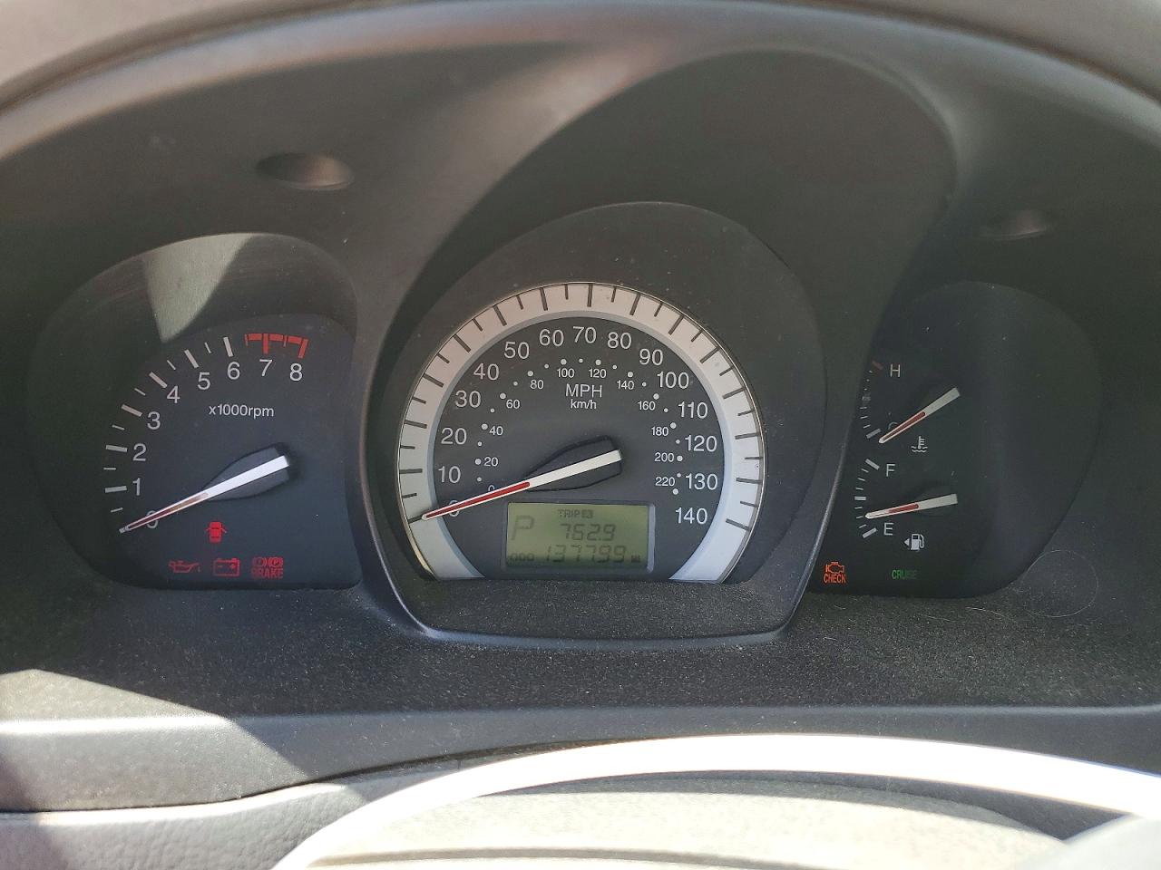 Kia Spectra
