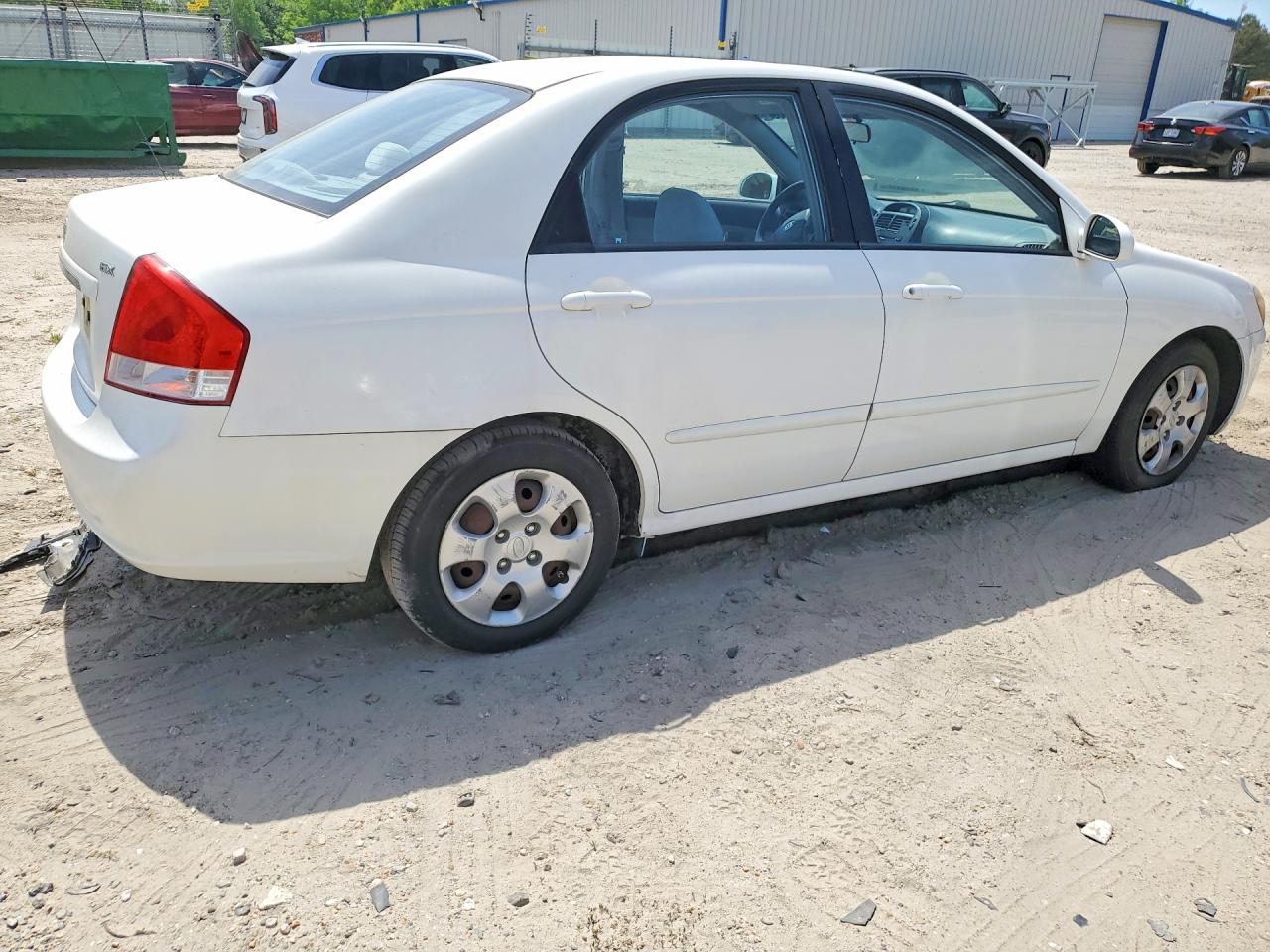 Kia Spectra