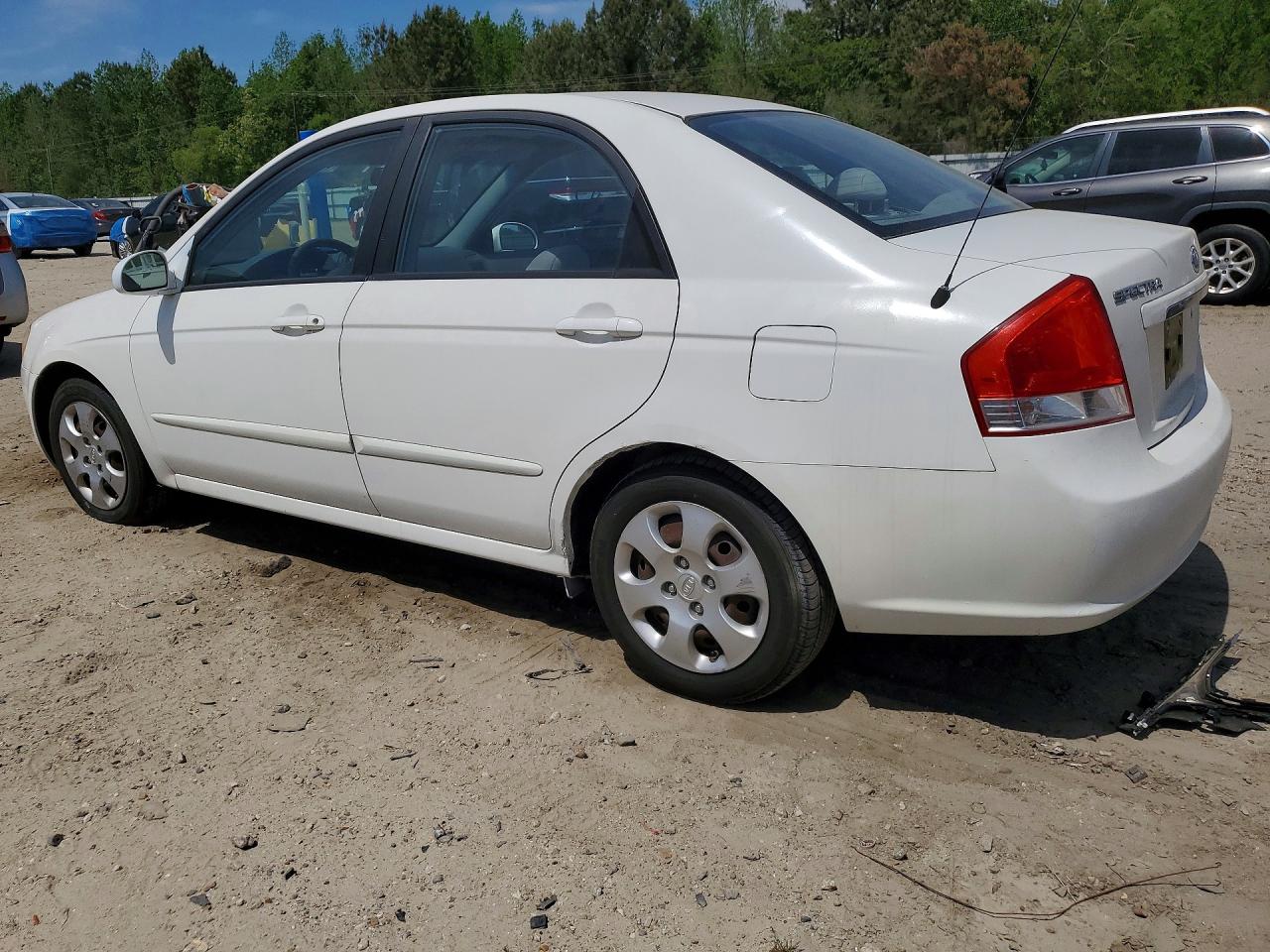 Kia Spectra