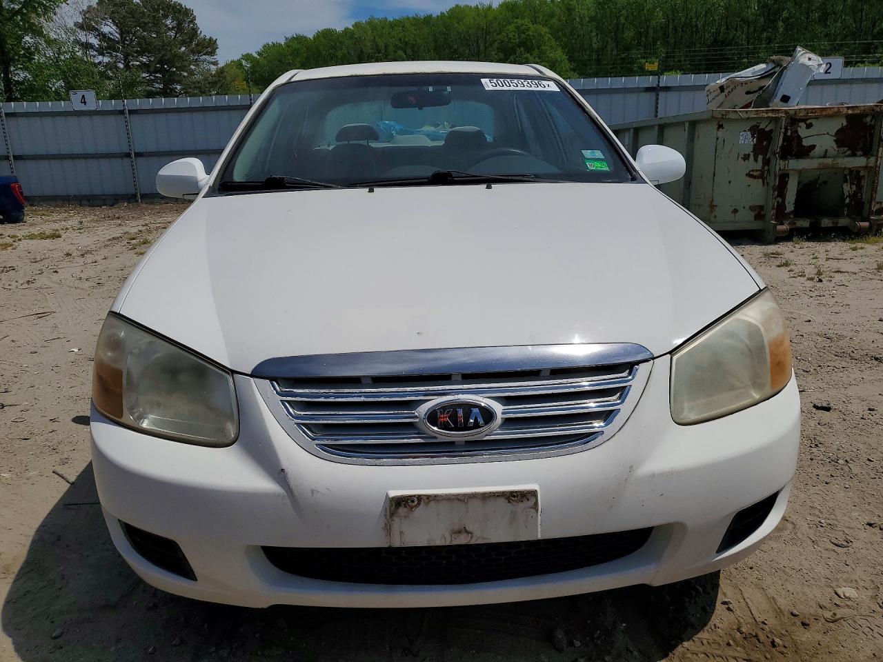Kia Spectra