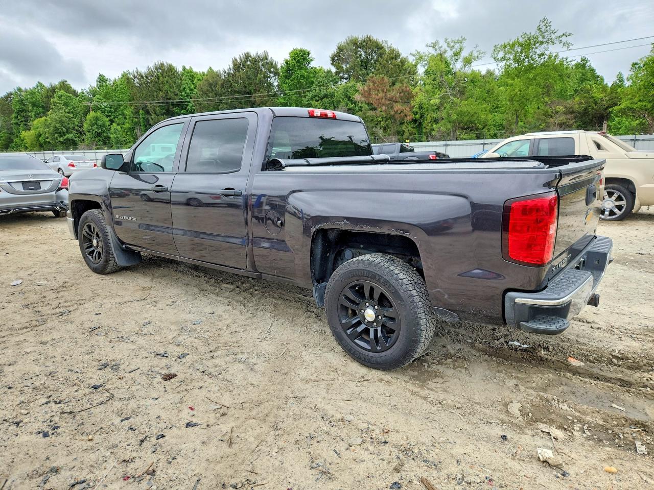 Chevrolet Silverado K1500 Lt