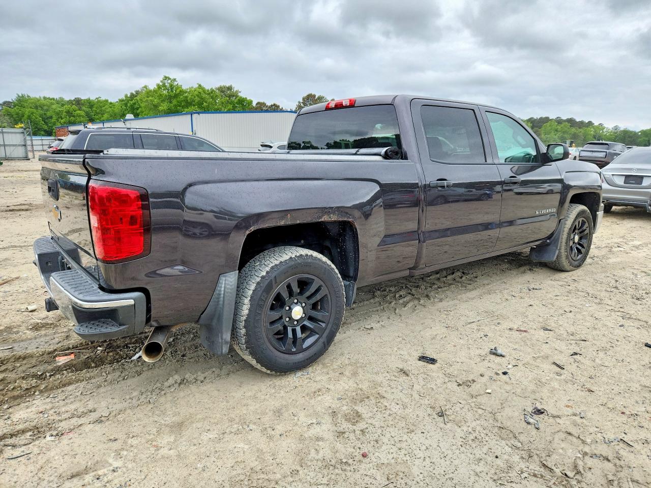 Chevrolet Silverado K1500 Lt