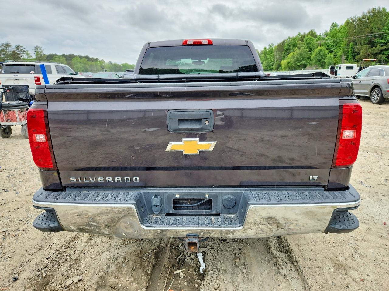 Chevrolet Silverado K1500 Lt