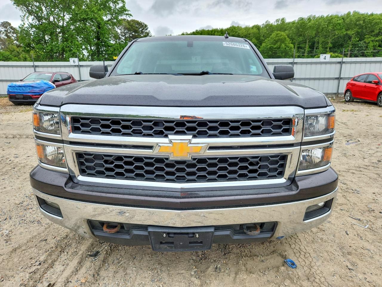 Chevrolet Silverado K1500 Lt
